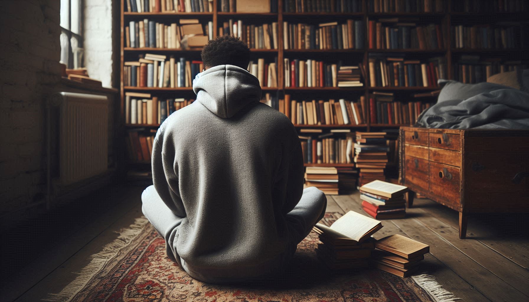 Bookshelf collection