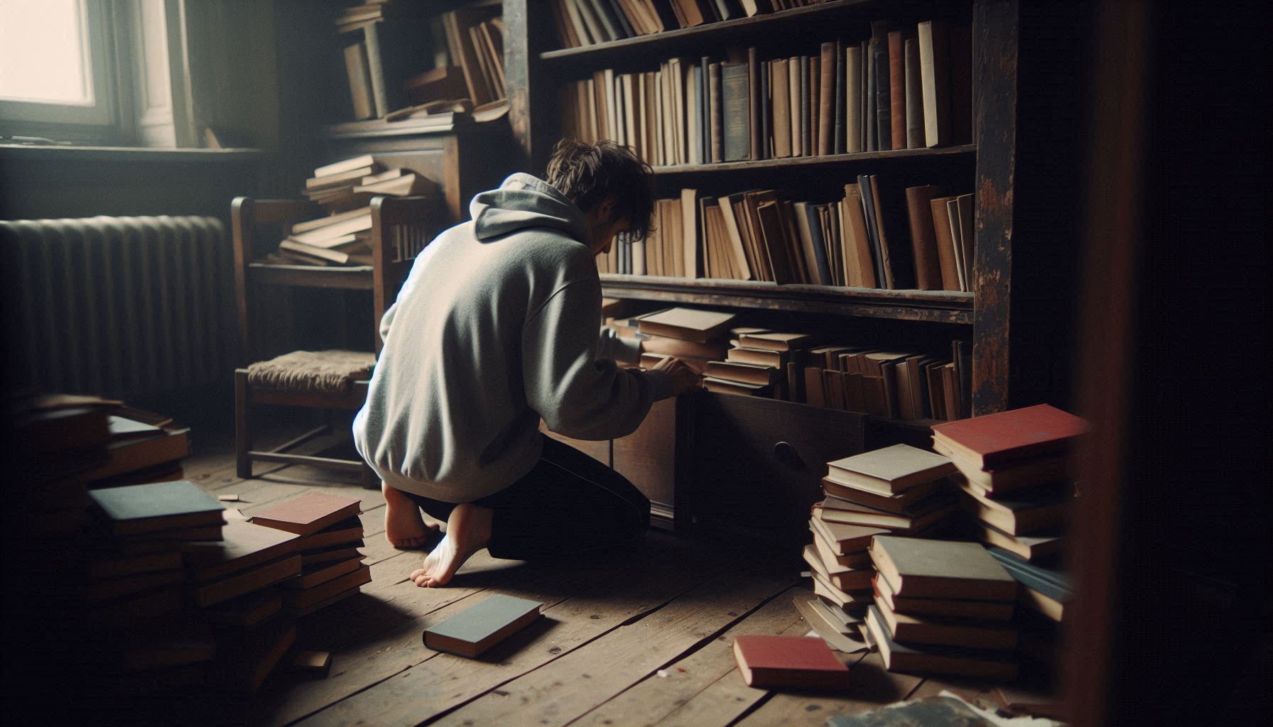 Bookshelf collection