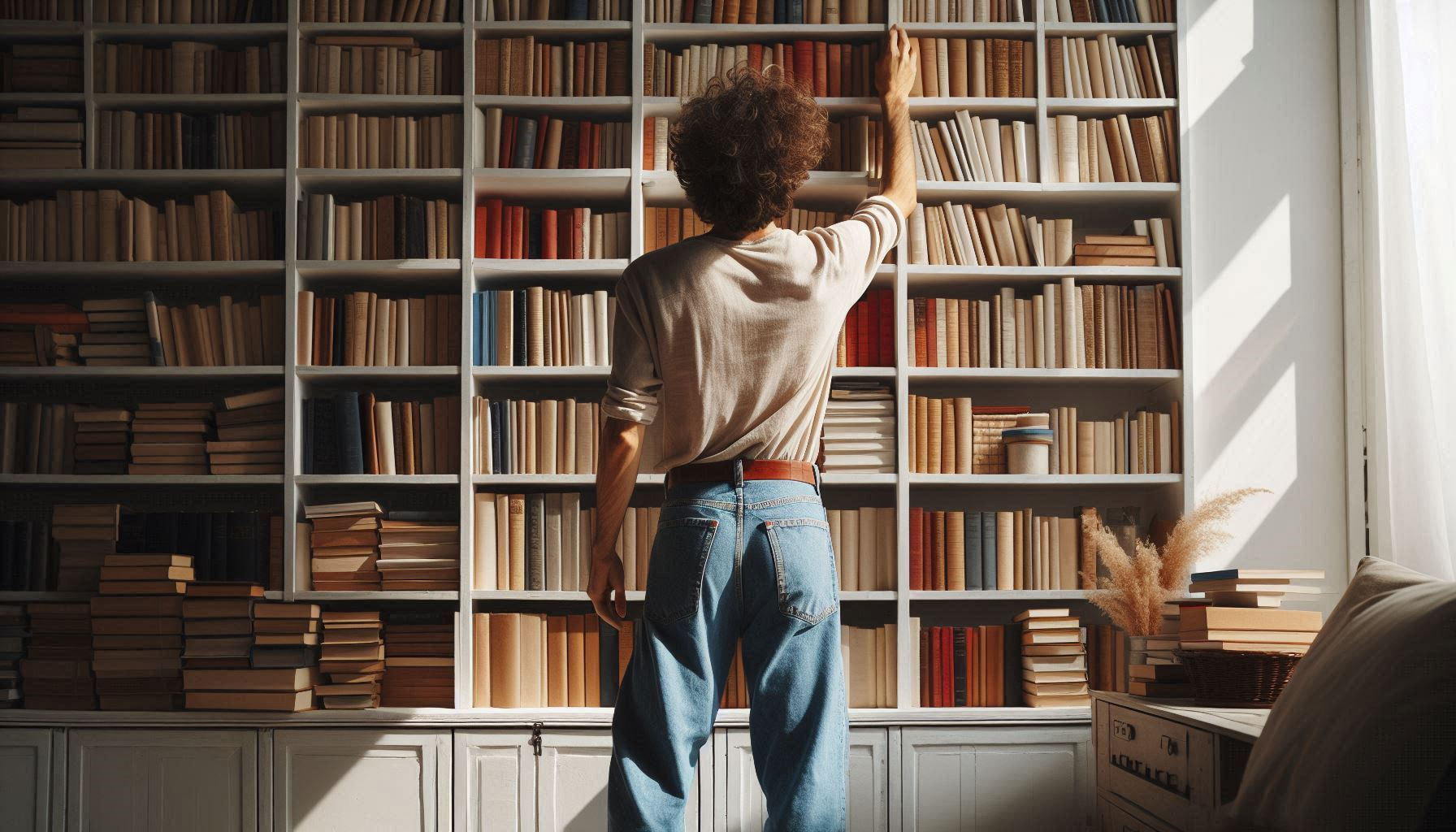 Bookshelf collection