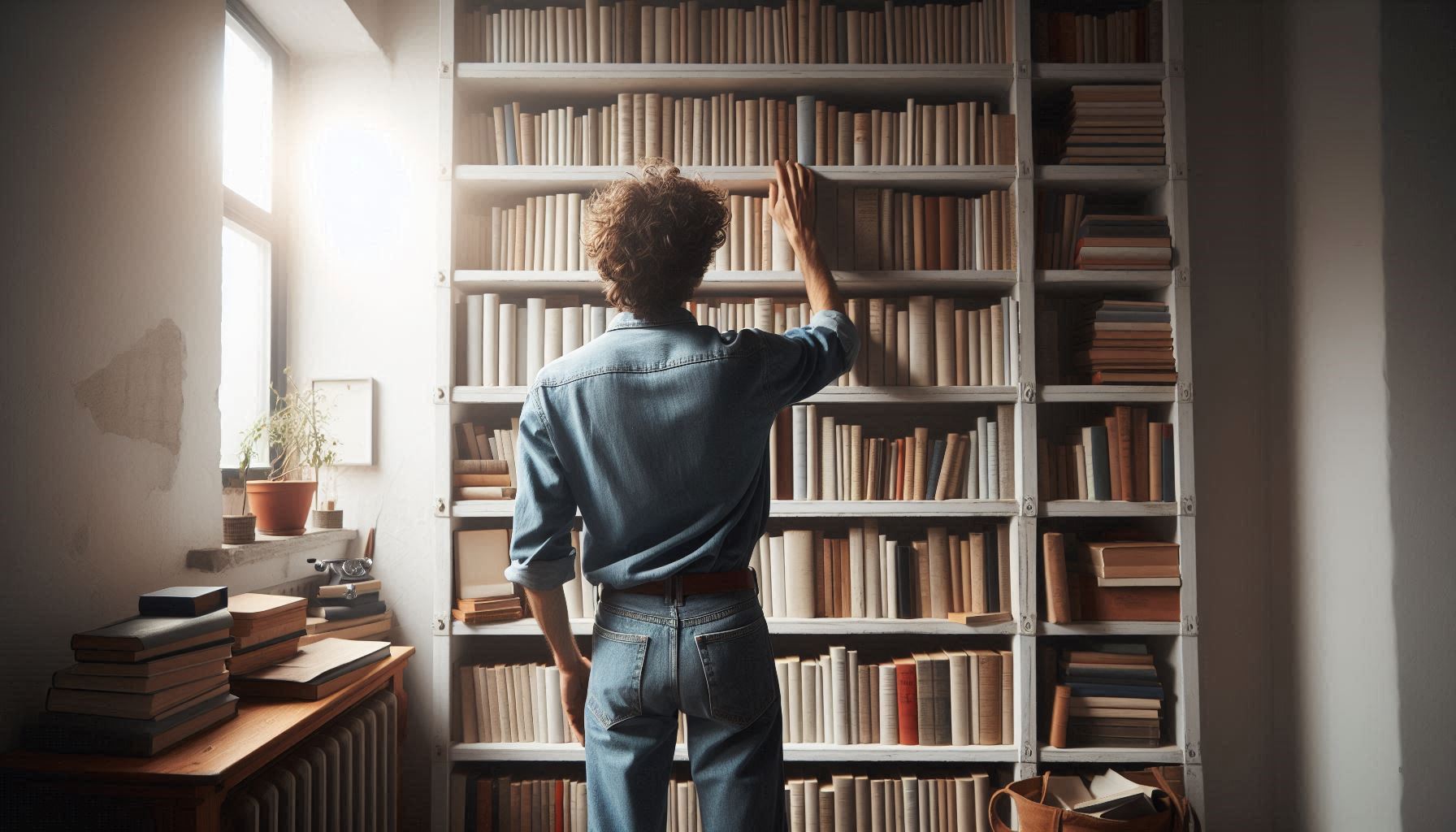 Bookshelf collection