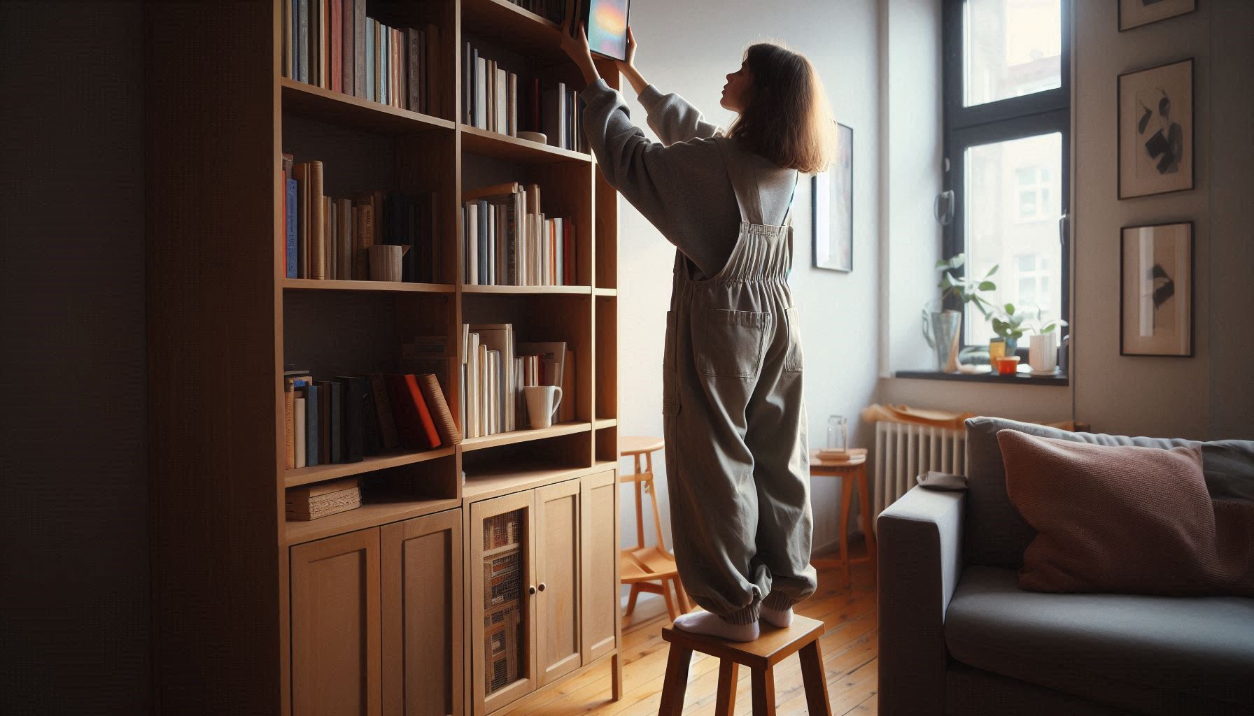 Bookshelf collection